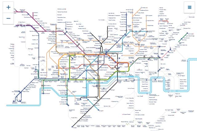 London Tube strike: what Underground services are running?